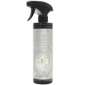 COTTON ULTRA SCENT 500 ml odświeżacz powietrza do tkanin PREMIUM